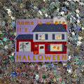 Home is where it's Halloween Sticker